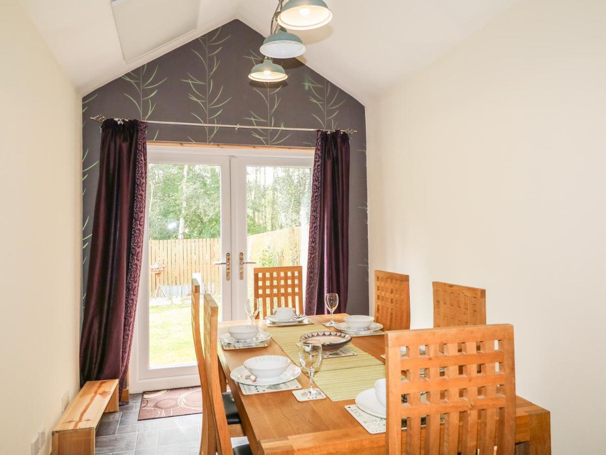 79 Corrour Road Villa Aviemore Kültér fotó