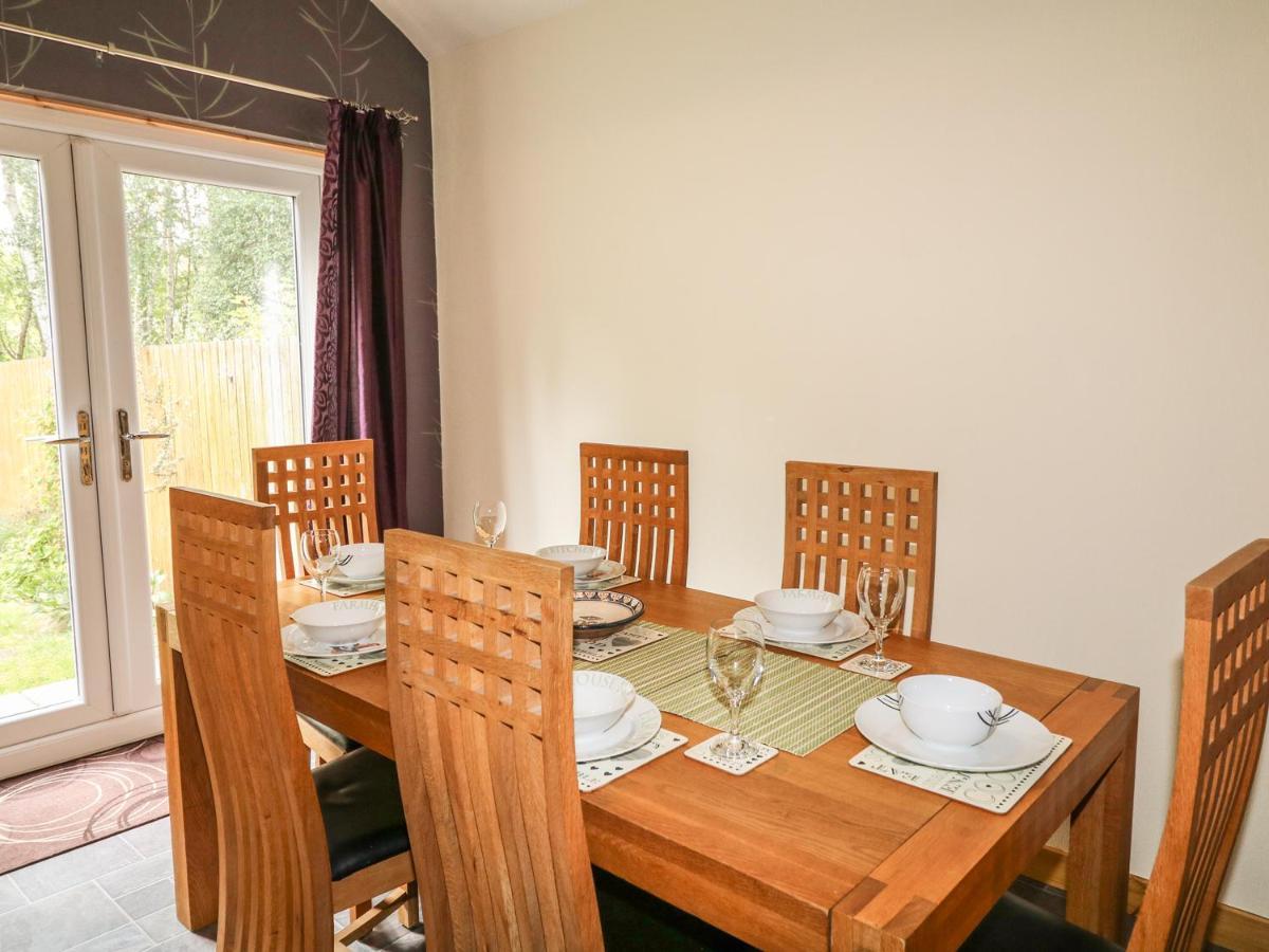 79 Corrour Road Villa Aviemore Kültér fotó